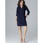 Robe de jour model 123551 Lenitif