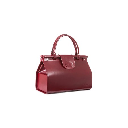 Sac en cuir naturel model 152102 Verosoft