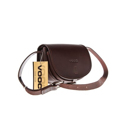 Sac en cuir naturel model 152155 Verosoft