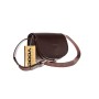 Sac en cuir naturel model 152155 Verosoft