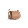 Sac en cuir naturel model 152157 Verosoft