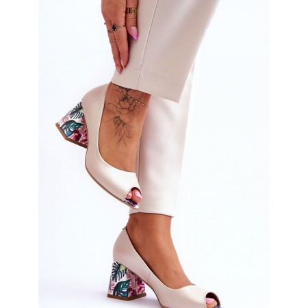 Escarpins à talons model 177698 Step in style