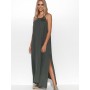 Robe de jour model 178325 Makadamia