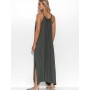 Robe de jour model 178325 Makadamia