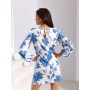 Robe de jour model 194305 Roco Fashion