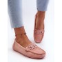 Moccasins model 196395 Step in style