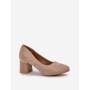 Escarpins talon large model 208431 Step in style