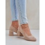 Escarpins talon large model 208431 Step in style