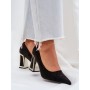 Escarpins talon large model 208435 Step in style