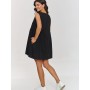 Robe de jour model 209574 Makadamia