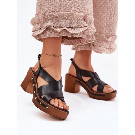 Sandales à talons model 214744 Step in style