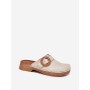 Clacquettes model 214751 Step in style