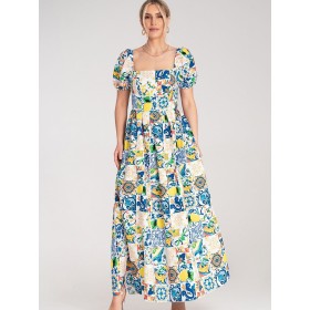 Robe de jour model 214773 Figl