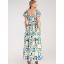 Robe de jour model 214773 Figl