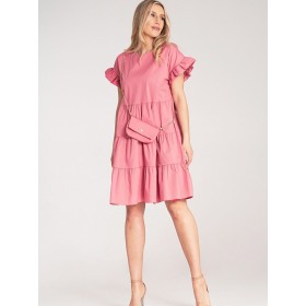 Robe de jour model 214785 Figl