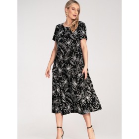 Robe de jour model 214789 Figl