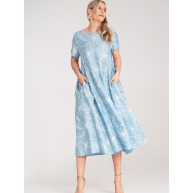 Robe de jour model 214790 Figl