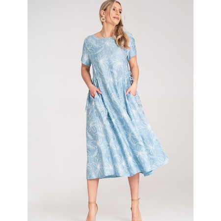 Robe de jour model 214790 Figl