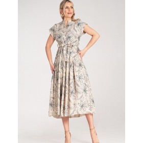 Robe de jour model 214792 Figl