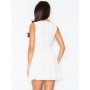 Robe courte model 111742 Figl
