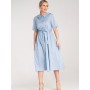 Robe de jour model 214796 Figl