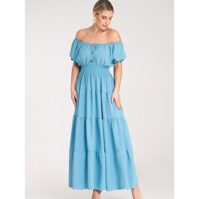 Robe de jour model 214815 Figl