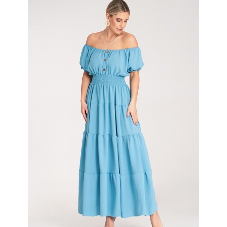 Robe de jour model 214815 Figl