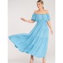 Robe de jour model 214815 Figl