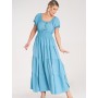 Robe de jour model 214815 Figl