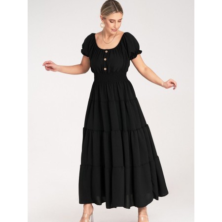 Robe de jour model 214817 Figl