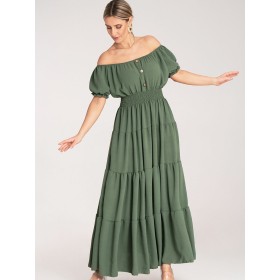 Robe de jour model 214818 Figl