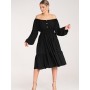 Robe de jour model 214819 Figl