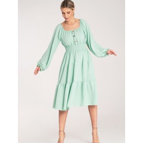 Robe de jour model 214820 Figl