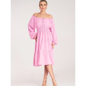 Robe de jour model 214821 Figl