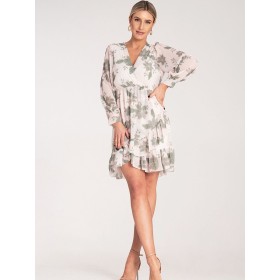 Robe de jour model 214825 Figl