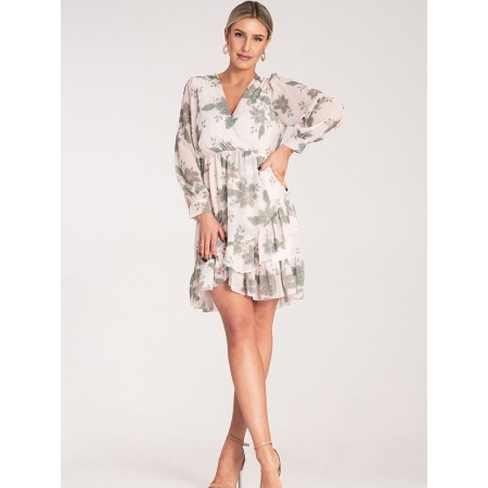 Robe de jour model 214825 Figl