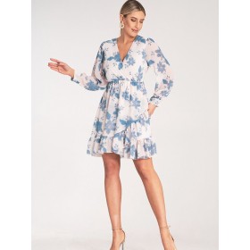 Robe de jour model 214826 Figl