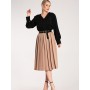 Jupe model 214831 Figl