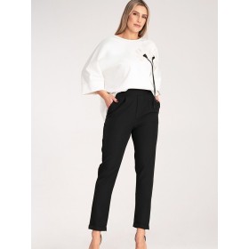 Pantalon femme model 214834 Figl