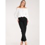 Pantalon femme model 214834 Figl