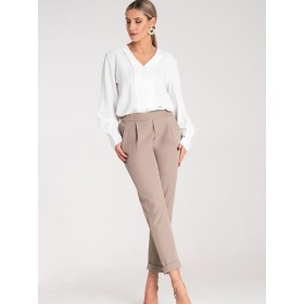 Pantalon femme model 214835 Figl