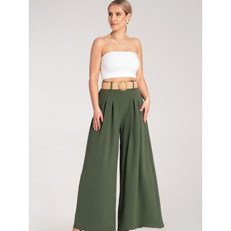 Pantalon femme model 214836 Figl