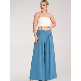 Pantalon femme model 214837 Figl