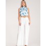 Pantalon femme model 214838 Figl