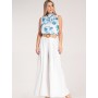 Pantalon femme model 214838 Figl