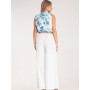 Pantalon femme model 214838 Figl