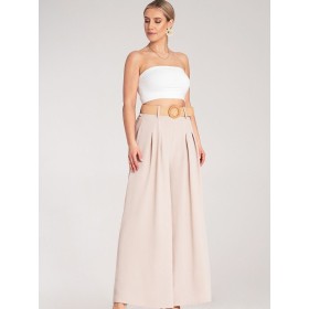 Pantalon femme model 214839 Figl