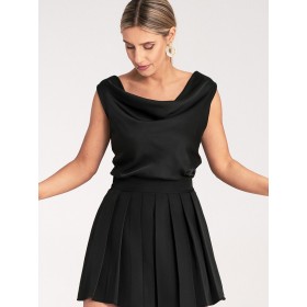 Jupe courte model 214841 Figl