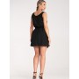 Jupe courte model 214841 Figl