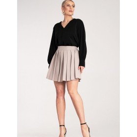 Jupe courte model 214842 Figl